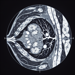 МРТ мамографія молочних залоз грудей