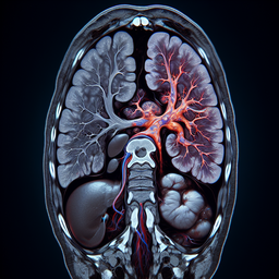 МРТ селезінки