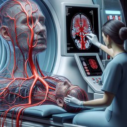 МРТ ангіографія діагностика судин голови та шиї