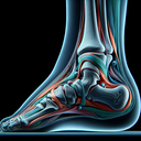 МРТ гомілково-ступневогу суглобу