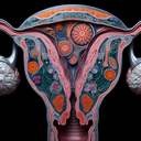 МРТ матки шийки матки